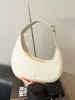 Bolsa Cruzada de Verano 2026 Estilo Francés Bolso de Mano para Axila Versión Coreana para Viajes Cotidianos Color Sólido Bolso Único de Alto Valor