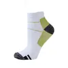 Calcetines de Compresión para Correr Deportes de Verano, Calcetines de Fútbol, Calcetines Cortos, Calcetines Elásticos Transfronterizos, Calcetines para Hombres y Mujeres, Calcetines de Presión para Ciclismo al por Mayor
