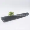 Funda de Cuchillo de Lona, Funda de Cuchillo Personalizada, Funda Rígida y Endurecida para Cuchillo, Protección para Cuchillo, Logo Imprimible
