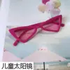 Gafas de sol triangulares para niños Kedun Gafas de sol para bebé 2019 Niños Niñas Estilo retro Harajuku Gafas de sol triangulares