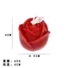 Vela de Cera de Gotejamento SM 48 Graus Baixa Temperatura Vela para Corpo Humano Aromaterapia Adulto Sedução Vela de Soja Rosa Brinquedo Sexual Dropshipping