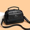 Bolso de Mujer El Popular Bolso Pequeño Versátil de Este Año Nuevo 2024 para Mujer Bolso de Mano Cruzado de Moda de Alta Gama Gran Capacidad para Madre
