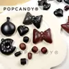 Laço Donut DIY Materiais Artesanais Corrente para Celular Chaveiro Pingente Acessórios Joias Artesanais Fio de Contas Contas