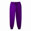 Desejo AliExpress Calça Esportiva Lisa Fitness Masculina Calça Casual Lisa Escovada Esportiva Europeia e Americana Masculina