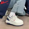 Sapatos de Puxar para Trás, Sapatos de Casal, Sapatos Masculinos, Sapatos Femininos, Novos Modelos Populares de Primavera e Verão, Tênis Esportivos Casuais de Solado Grosso, Modelos Y Masculinos e Femininos