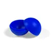 Molde para bolas de hielo, charola para cubitos de hielo esféricos, herramienta mágica para uso doméstico, charola para cubitos de hielo redondos grandes, molde de silicona para cubitos de hielo