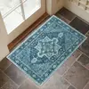 Tapete de sala de estar de luxo leve transfronteiriço, capa completa de veludo de cristal para sofá e mesa de centro, tapete de chão para sala de estar, tapete de cabeceira estilo wabi-sabi, disponível para atacado