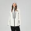 Xueyipai 21 Nueva Ropa de Esquí Tops para Mujer Ropa de Esquí para Hombre Impermeable Cálida Transpirable para Snowboard