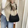 Bolso cruzado casual para mujer, nuevo bolso cuadrado pequeño de moda 2026, bolso de hombro pequeño popular de fieltro, bolso de hombro casual simple