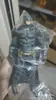 Super-herói Justiça United Meng Steel Bones Batman Batalha Superman Móvel Modelo Boneca Ornamentos