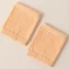 Meias de Meia Palma Femininas de Verão Finas Meio Corte Sandálias Chinelos Meias Masculinas e Femininas Sandálias de Dois Dedos Algodão Meias de Cano Baixo