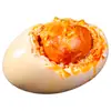 Huevos Salados Especiales del Bosque de Manglares de Guangxi, Huevos Salados de Pato Marino, 50-59 Yemas de Huevo, Sabrosos y Fragantes, con Yemas Aceitosas, Venta al por Mayor y Dropshipping