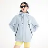 Nueva Chaqueta Exterior 2026 para Mujer, Cortavientos e Impermeable, Ropa de Trabajo para Primavera y Otoño, Chaqueta Cortavientos con Logo para Senderismo y Viajes para Hombre