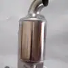 Silenciador de motor diésel Tubo de escape Chimenea ZS195/1100/1105/1110 Rosca interna Codo de escape