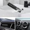 Suprimentos transfronteiriços para automóveis saída de ar de silicone aromaterapia remoção de odor de longa duração clipe de fragrância de carro saída de ar de carro tira de aromaterapia