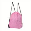 Bolsa con Cordón 001 en Stock Poliéster 210D Tela Oxford Impermeable Doble Hombro Cordón Deporte Fútbol Bolsa con Cordón Doble Hombro