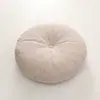 Cojines Futón de Lino Personalizados para Uso Doméstico, Cojines para Repisa Estilo Japonés, Esteras de Tatami, Cojines Perezosos, Venta al por Mayor Transfronteriza