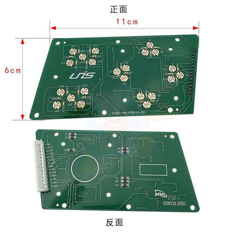 疯狂飙车按键板 拷贝
