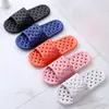 Pantuflas de Baño de PVC a Prueba de Fugas con Liberación Rápida en Stock para Uso en Hoteles y Casas de Huéspedes, Pantuflas de Baño Antideslizantes de Verano