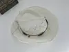 Sombrero de Sol de Paja Ancho con Diseño Hueco Estilo Vacacional para Protección Solar en la Playa, Venta al por Mayor Fabricante de Sombreros de Paja Panama