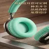 Venda Direta de Fábrica 2026 Fones de Ouvido Over-Ear à Prova de Som com Cancelamento de Ruído Almofadas de Couro Capa de Fone Costurada