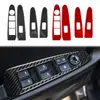 Aplicable a Kia Sportage 11-16 Fibra de Carbono Consola Central Interior Portavasos Palanca de Cambios Elevador