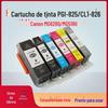 Para cartucho Canon PGI825 CLI826 mg6280 MG5180 impressora IX6580 IP4980