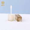 Tubo quadrado de esmalte labial, material de embalagem, tubo vazio, pincel, haste, corretivo, frasco, blush líquido, material de embalagem, alto brilho, tubo grosso, tubo de esmalte labial de 3ml
