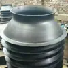 Ventilador Centrífugo 4-72 Partes Impulsor Placa Frontal Entrada de Aire Voluta Boca de Campana Forma Especial Mecanizado Eje