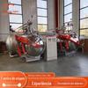 Liofilizador FD comercial Fruit Strawberry vacuum liofilizador grande linha de montagem automática de equipamentos de liofilização de alimentos