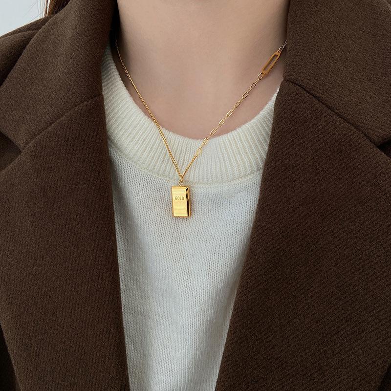 长约41cm+延长链6cm 吊牌长约1.6cm