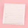 Adesivos de Rosto, Adesivos de Pérola, Adesivos Decorativos, Adesivos de Diamante para Maquiagem Infantil, Acessórios de Pérola para Roupas, Adesivos de Diamante para Nail Art