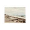Amazon Venda Quente Pintura Sem Moldura Estilo Europeu Combinação Retrô Pintura Pendurada Estilo Simples Clássico Nostálgico Arte da Paisagem Pintura Decorativa