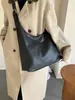 Bolso de Viaje Transfronterizo 2026 para Mujer, Bolso Tote, Estilo Perezoso, Gran Capacidad, Elegante, Moderno, Bolso de Mano Versátil, Bolso de Hombro