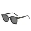 Procesamiento Personalizado gm Gafas de Sol Estilo Mismo de Little Red Book Gafas Retro de Marco Pequeño Mismo Estilo de Celebridad Influencer de Internet Gafas de Moda Estilo Callejero