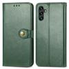 Adecuado para Funda de Teléfono Móvil Samsung A17, Funda tipo Libro Magnética, Funda de Cuero PU, Funda de Cuero para Teléfono Móvil Samsung Galaxy A56/S26U