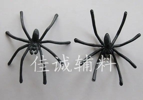 小蜘蛛4.5-5CM