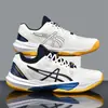 Zapatos de Voleibol Nuevos Transfronterizos 2025, Zapatos Deportivos de Entrenamiento para Hombre y Mujer Talla Grande, Zapatos Casuales para Bádminton y Tenis, Antideslizantes