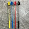 Nueva cuchara señuelo de pesca de una pieza Pesca Cuchara señuelo de pesca Cuchara señuelo de fibra Cuchara de punto fijo Dispositivo de pesca portátil Dispositivo de lanzamiento de línea
