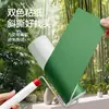 Papel de repuesto verde para rodillo quitapelusas para eliminar pelusa, polvo y ácaros de la ropa, papel de repuesto antibacteriano para rodillo quitapelusas