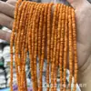 Conchas Naturales de Agua Dulce, Espaciadores Aleatorios de aproximadamente 2*4 mm, Conchas Teñidas Accesorios para Ropa DIY Accesorios Materiales al por Mayor