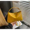 2026 Nuevo Diseño de Nicho Bolso de Hombro Único para Debajo del Brazo, Bolso Almohada, Versátil Bolso Lonchera, Bolso de Mano, Bolso Cruzado para Viajes Diarios