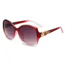 Gafas de Sol Retro para PC con Montura Grande para Mujer de Amazon, Gafas de Sol de Alta Gama Estilo Callejero, Venta al por Mayor Fabricante de Gafas de Vendedor Ambulante