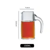Dispensador de Vino Acrílico para PC Decantador de Vino Tinto Anticaídas de Plástico Olla de Vino Licores Bar Restaurante Hogar