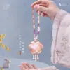 Saquinho de Perfume Yuhuanxi Saquinho de Perfume para Carro Pingente de Saco de Cristal Saquinho Pendurado Decoração Criativa Hanfu Presente de Meio Outono Aniversário