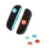 Adequado para Switch2 Tampas de Joystick de TPU para Manípulos Esquerdo e Direito Tampas Protetoras de Joystick para Controle Remoto NS2 Tampas Tipo Cogumelo em Estoque