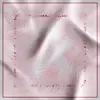 Pañuelo Cuadrado Pequeño Personalizado Nuevo para Mujer, Pañuelo de Seda Estampado Retro Francés, Estilo Otoño e Invierno, Pañuelo de Moda de Gama Alta