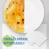 Nuevo Limpiador de Vajilla para Frutas y Verduras, Pastillas para Lavavajillas, Eliminación de Manchas, Conserva la Fragancia, Aroma Fresco, Suave con las Manos, Multifuncional, Listo para Enviar, Desengrasante