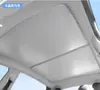 Adecuado para Cortina Parasol Tesla Model Y para Renovar Techo Solar 2025 para Bloquear el Sol del Techo del Coche Accesorios de Toldo de Protección Solar