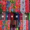 Tecido Floral Nordestino, Tecido de Peônia Vermelha, Toalha de Mesa Estilo Étnico, Roupa, Capa de Colcha, Lençol, Capa de Colcha, Capa de Cadeira, Outros